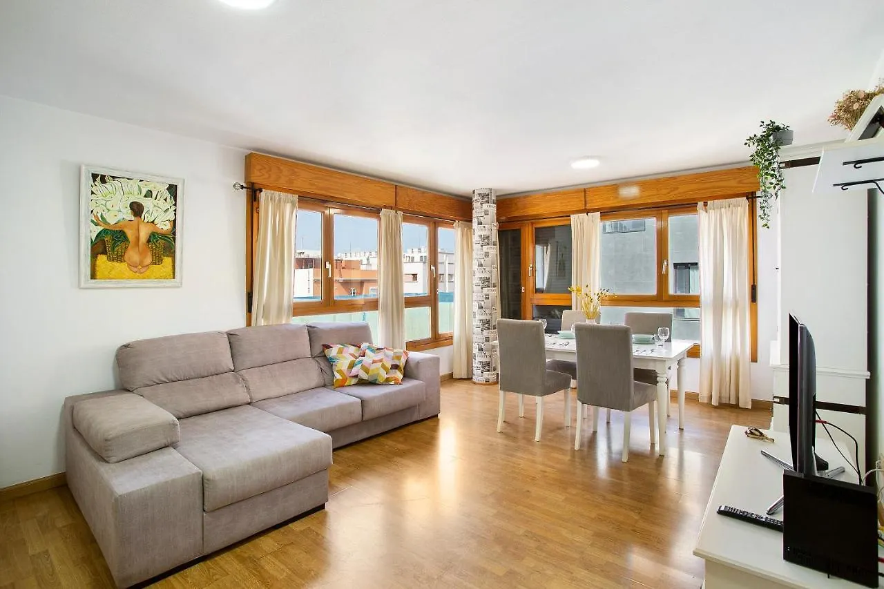 Apartment Luz Home Las Palmas de Gran Canaria Spain