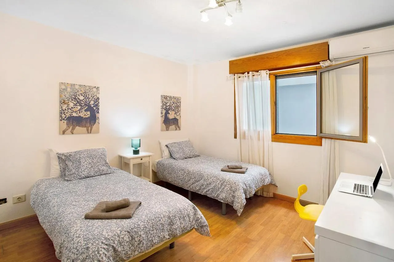 Luz Home Las Palmas de Gran Canaria 0*,