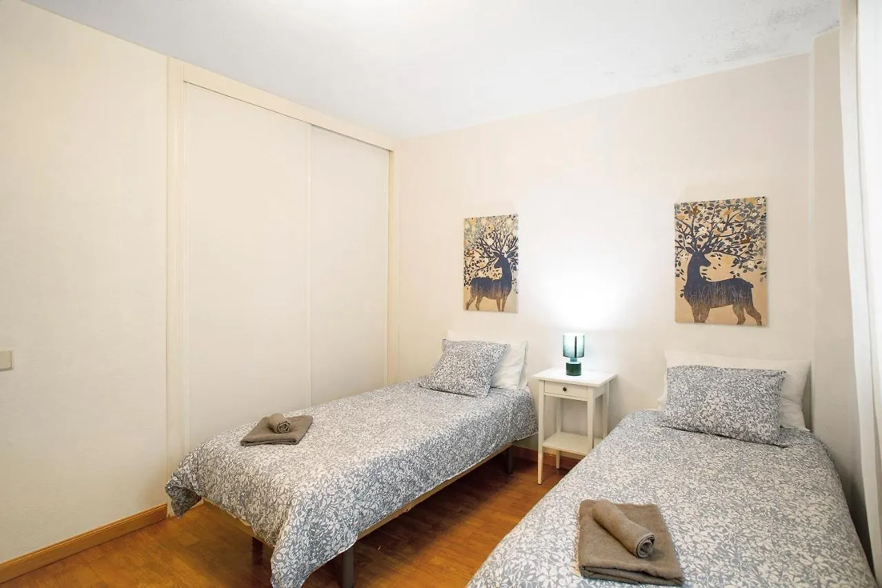Apartment Luz Home Las Palmas de Gran Canaria Spain