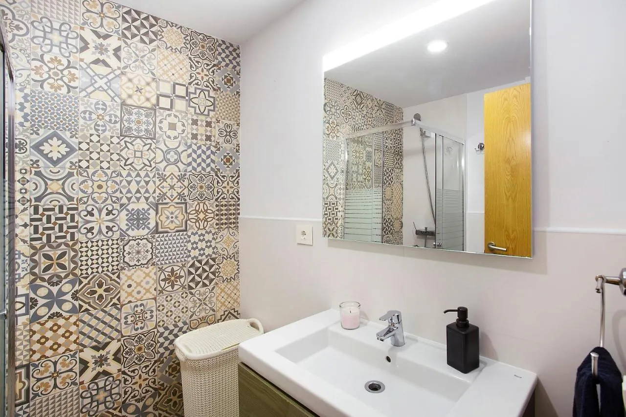 Apartment Luz Home Las Palmas de Gran Canaria