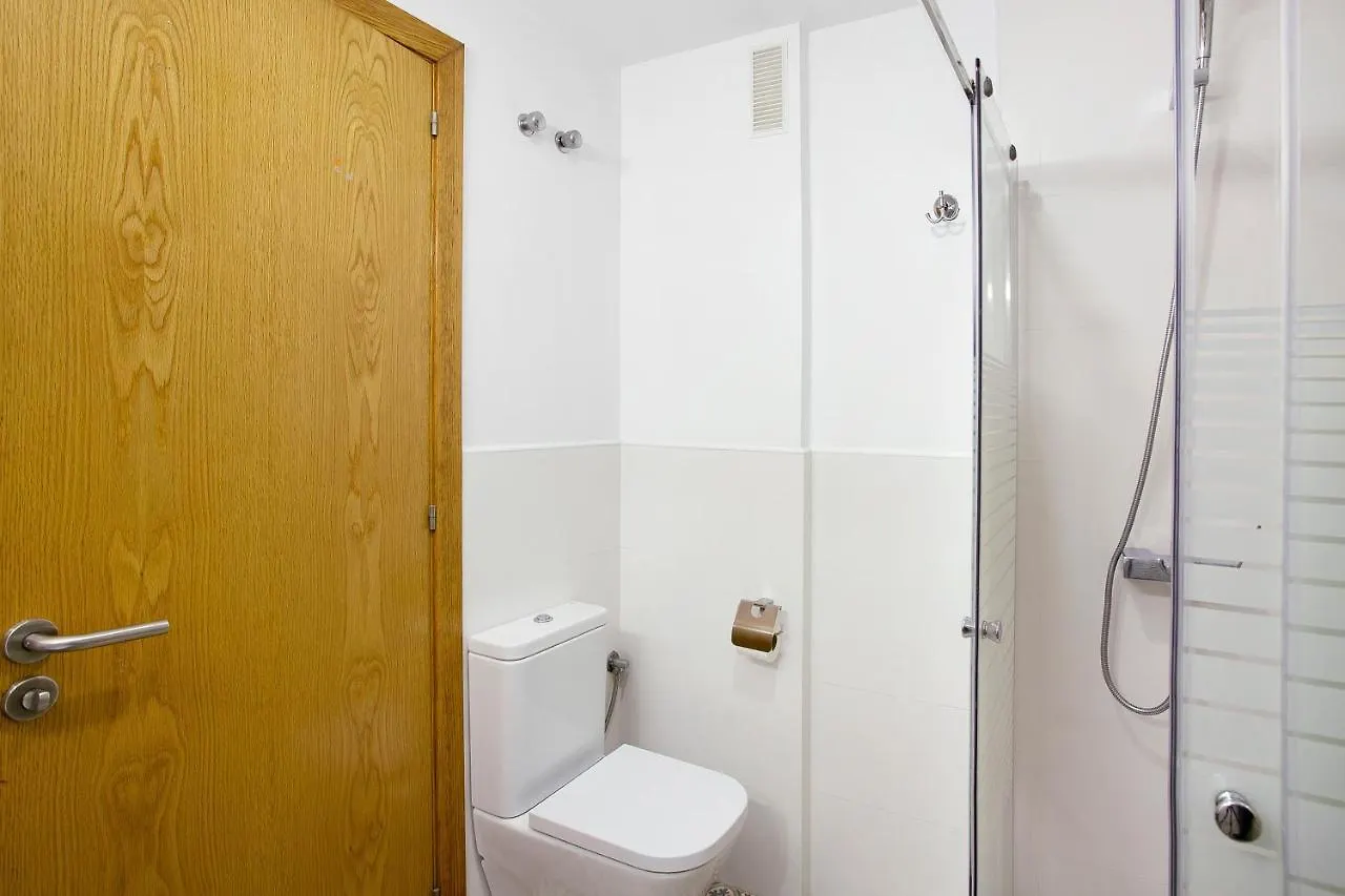Luz Home Las Palmas de Gran Canaria Apartment
