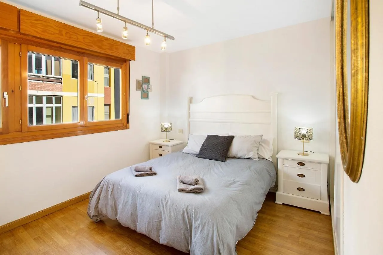 Apartment Luz Home Las Palmas de Gran Canaria
